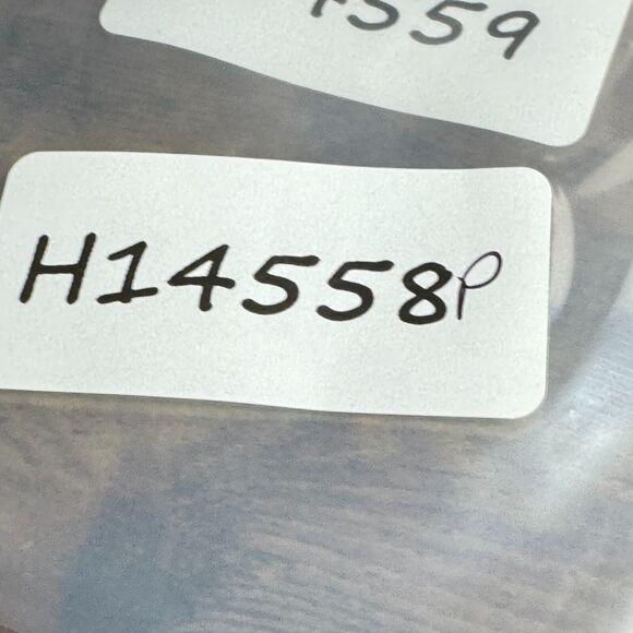 Nike Eyeglasses Frames Frame Only 4006 Flexon 50-18-145 H14558 - Picture 7 of 7